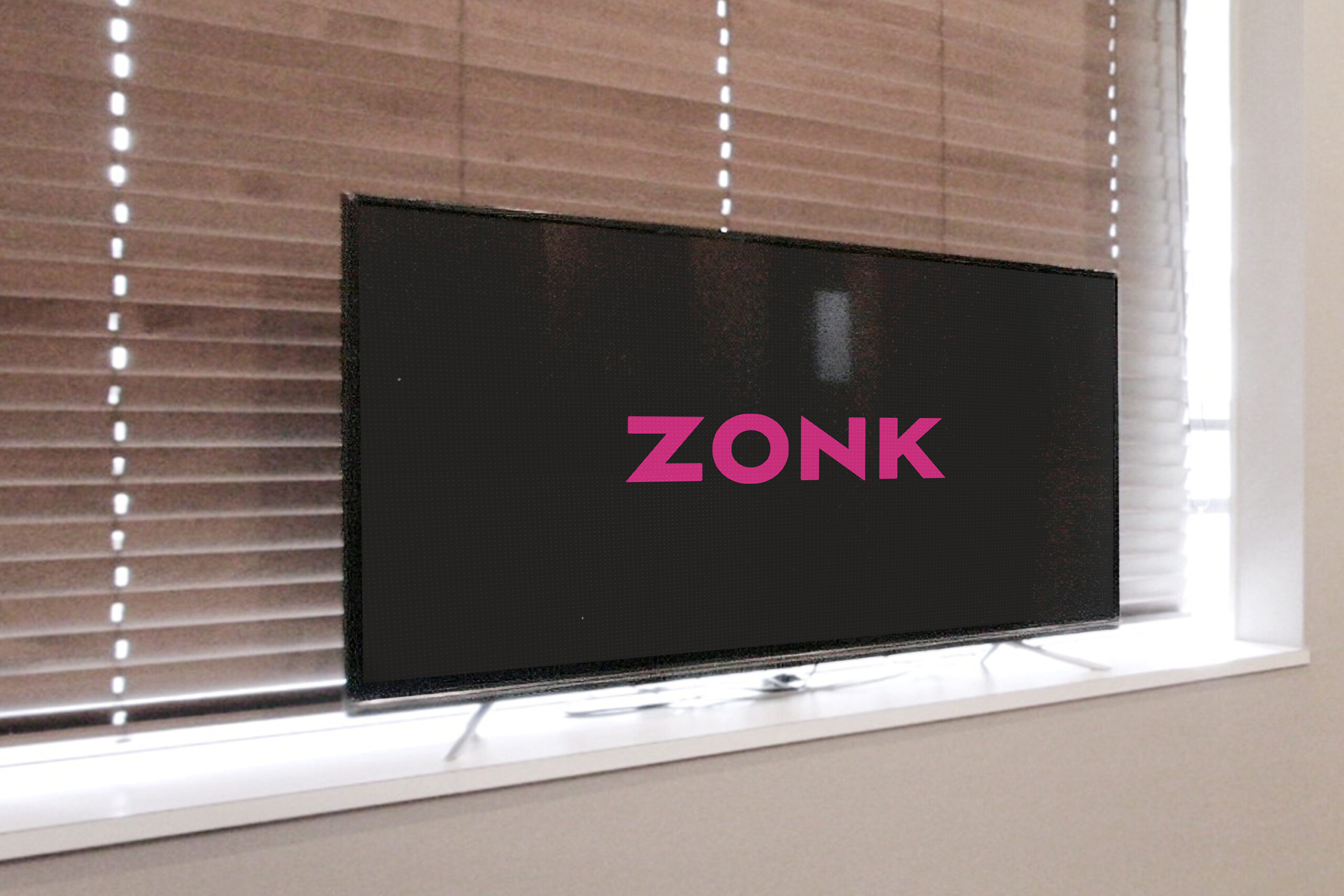 テレビの画像
