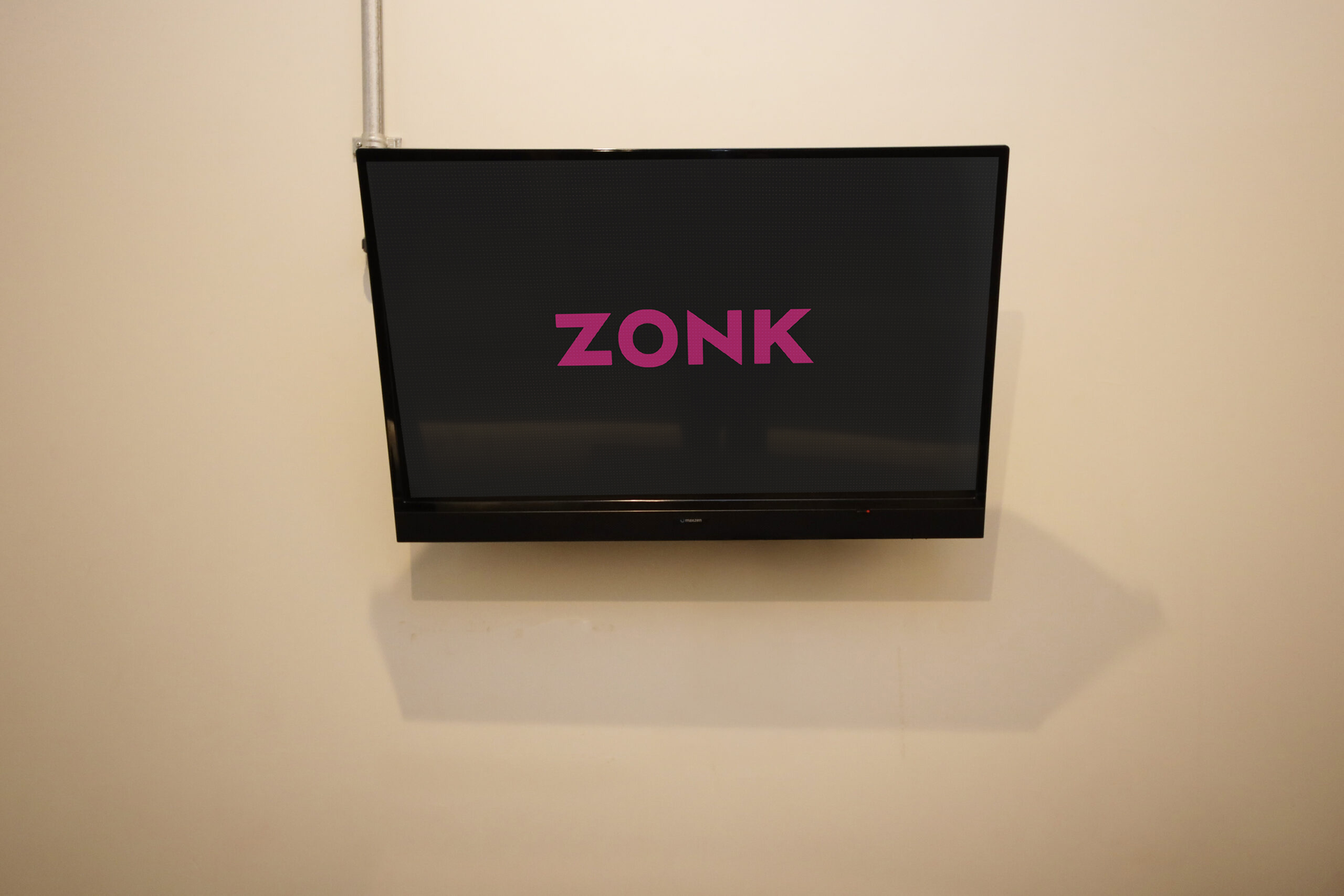 テレビの画像